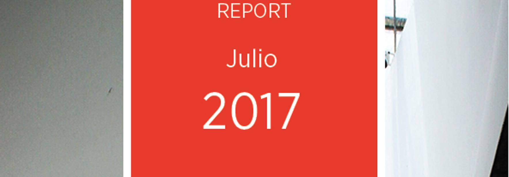 Labour Technology & Compliance Report - Julio 2017