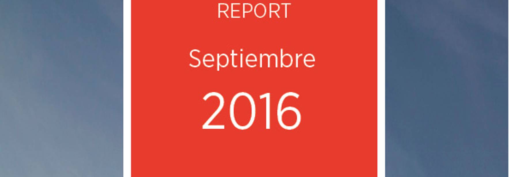 Labour Technology & Compliance Report – Septiembre 2016