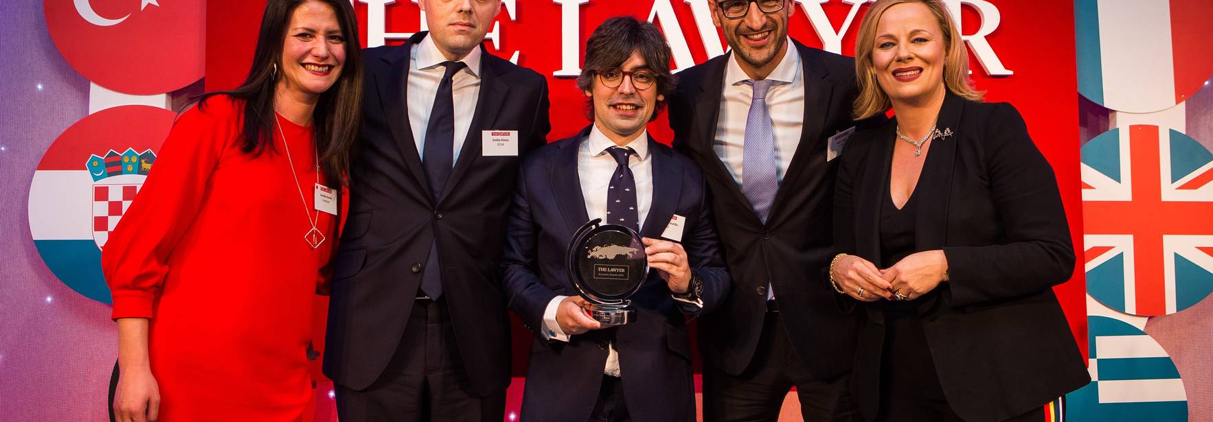 ECIJA, European TMT Specialist Law Firm of the Year 2019
