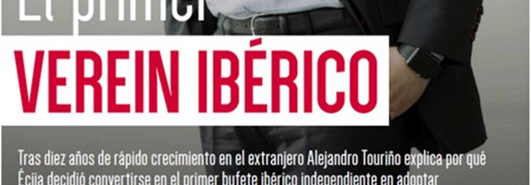 ECIJA, el primer Verein ibérico