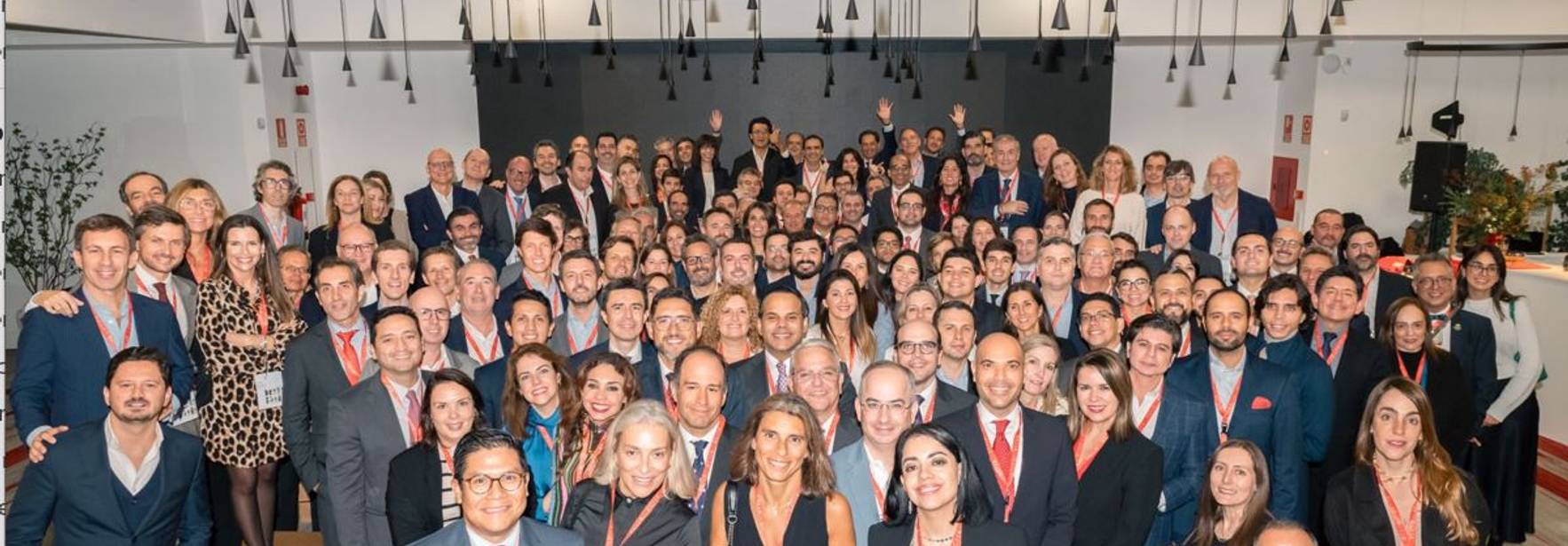 ECIJA reúne en Madrid a más de 200 socios de 17 jurisdicciones de Iberia y Latinoamérica