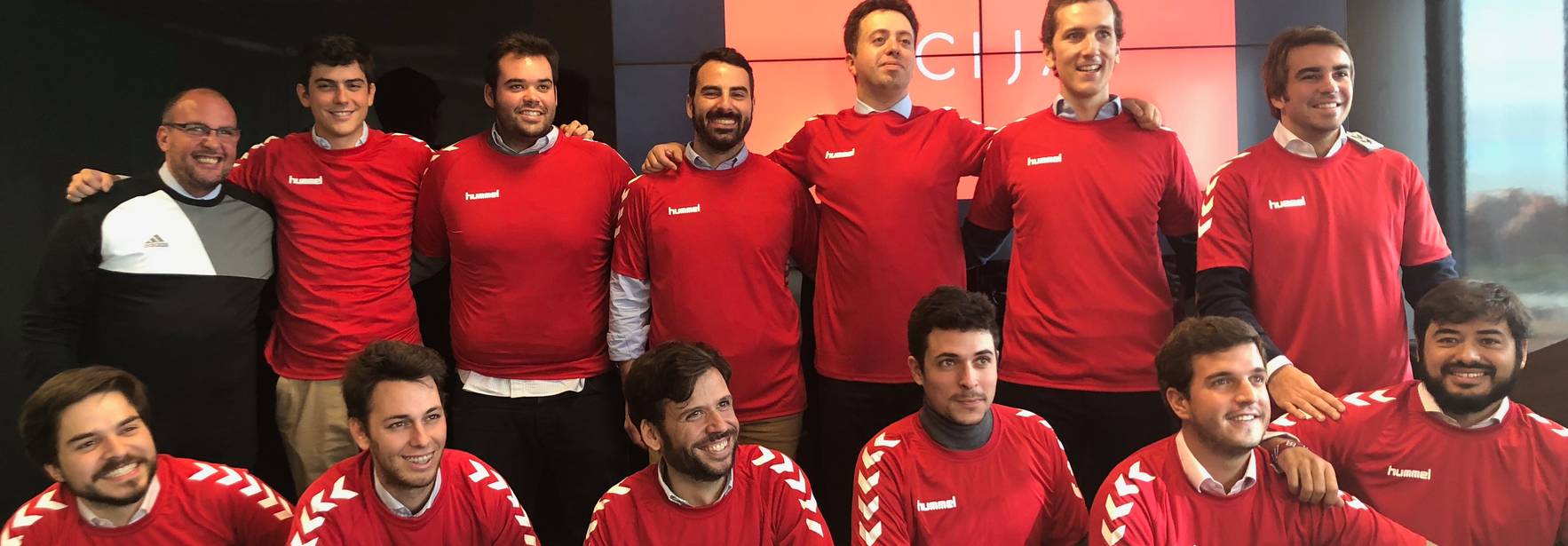 Cultura corporativa: fútbol