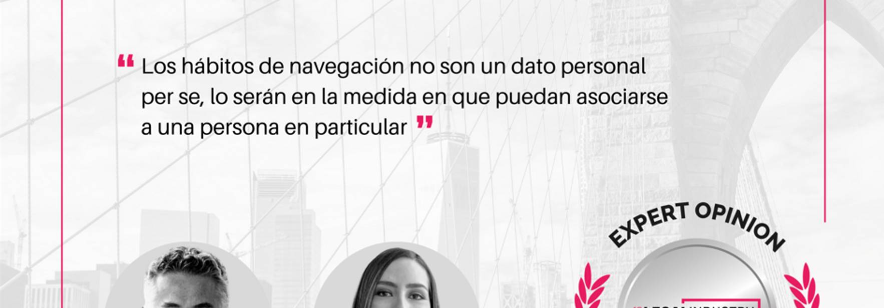 Datos de navegación: ¿Son datos personales?