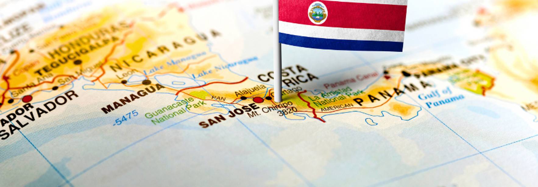 Principio de territorialidad tributario en Costa Rica