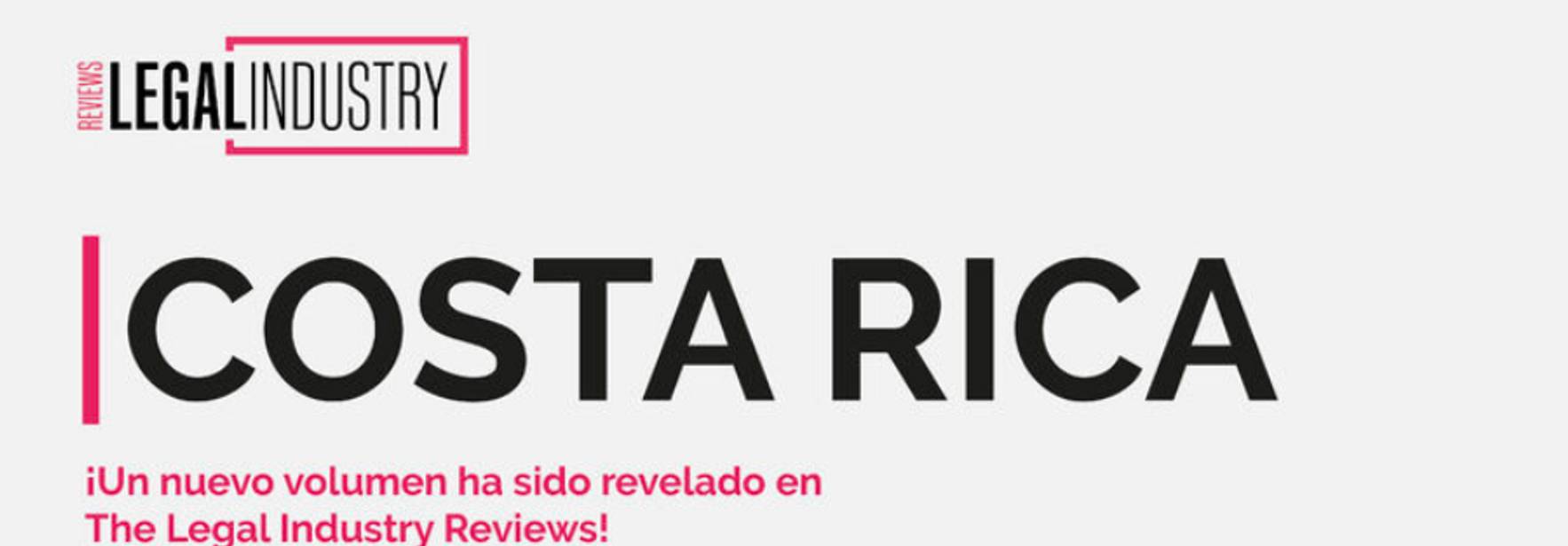 Colaboración con Legal Industry Reviews | edición No.6