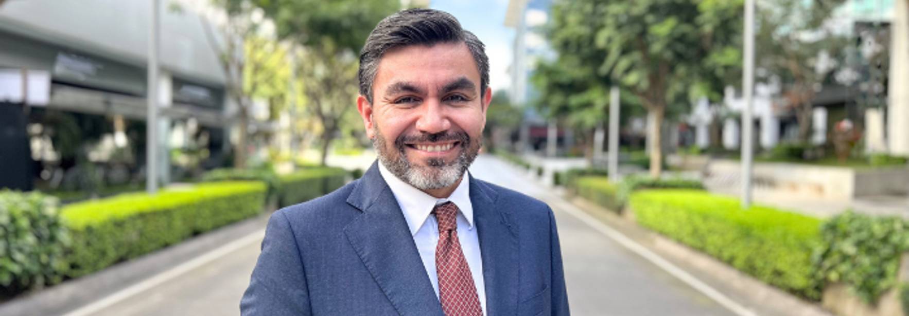 Tico llega a la Corte Internacional de Arbitraje