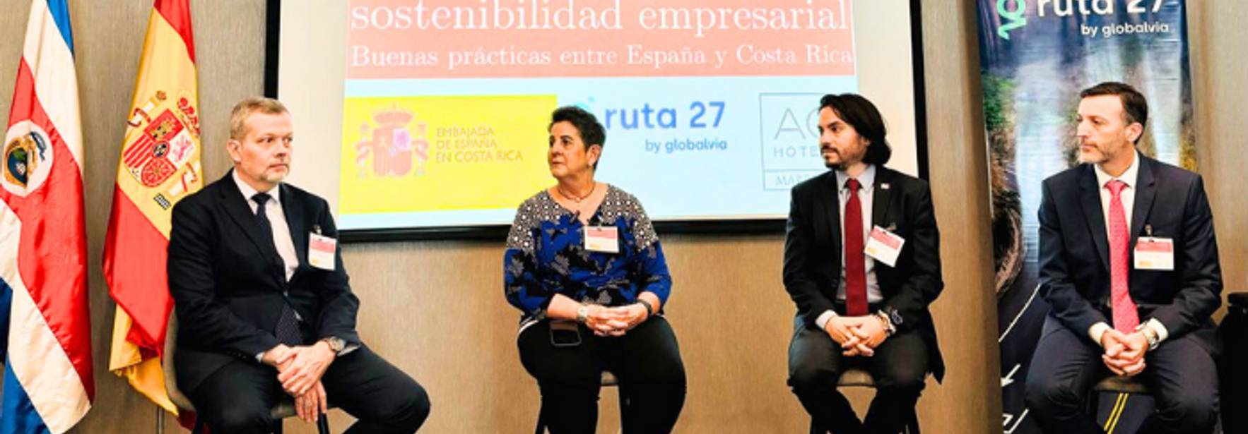 Seminario sobre Sostenibilidad Empresarial