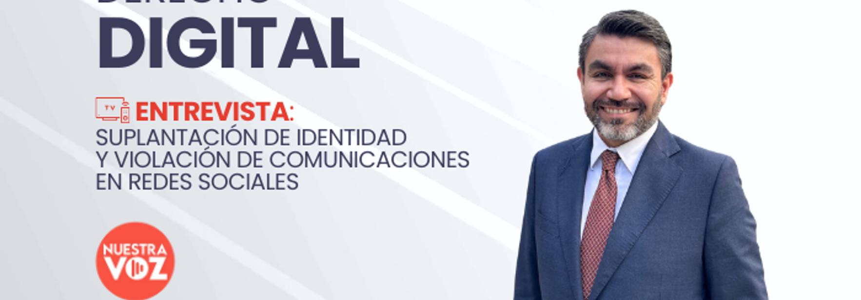 Suplantación de identidad y violación de comunicaciones en redes sociales