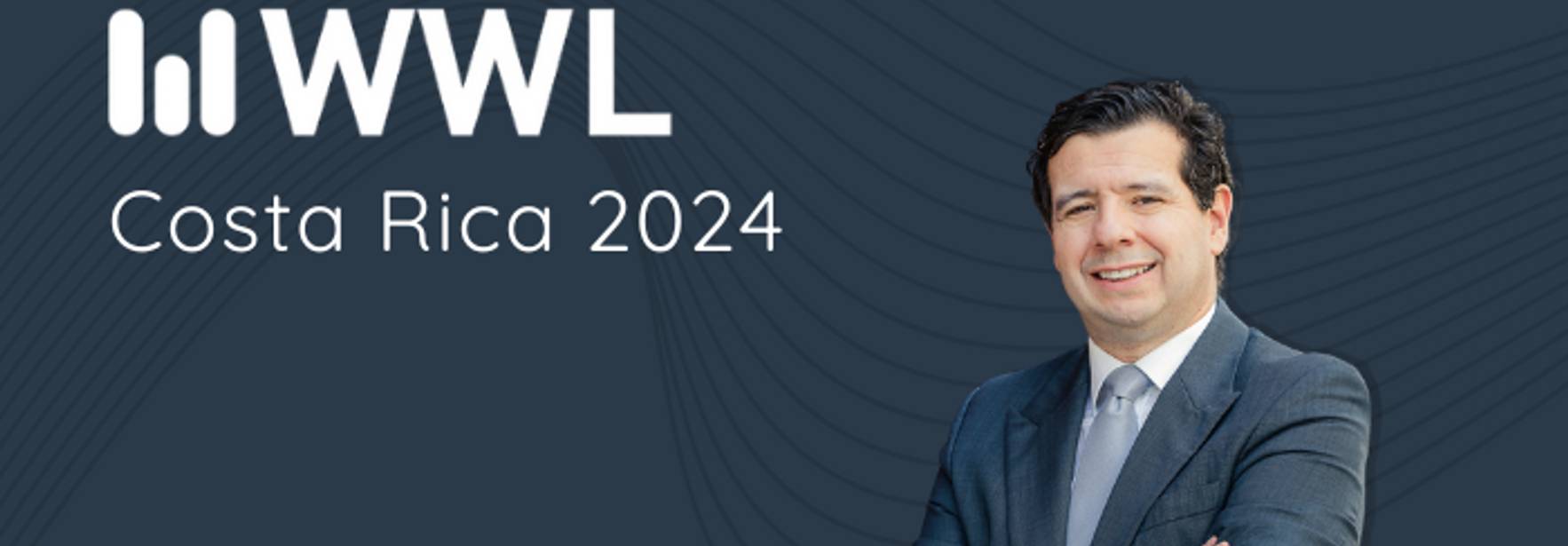 Guillermo E. Zúñiga es reconocido por WWL