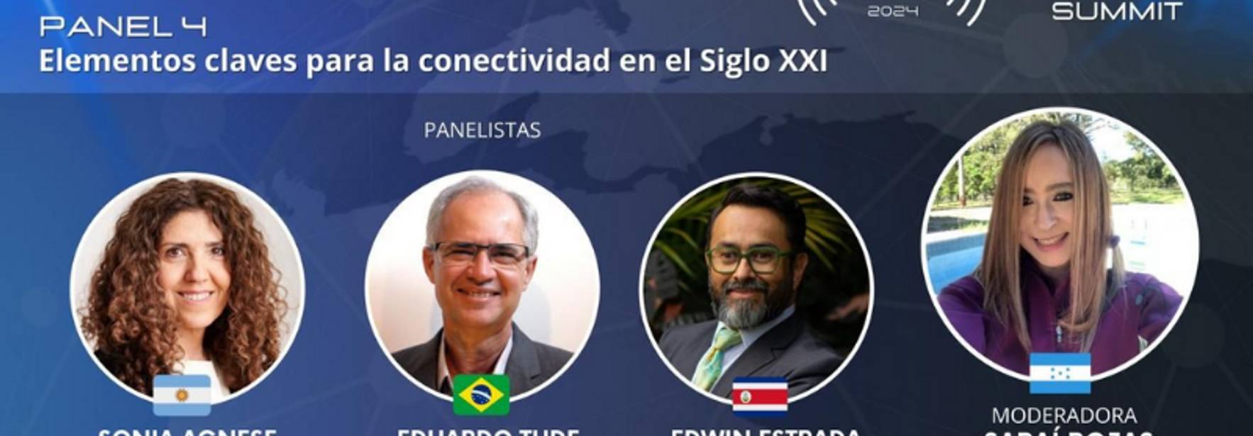 Elementos claves para la conectividad en el Siglo XXI