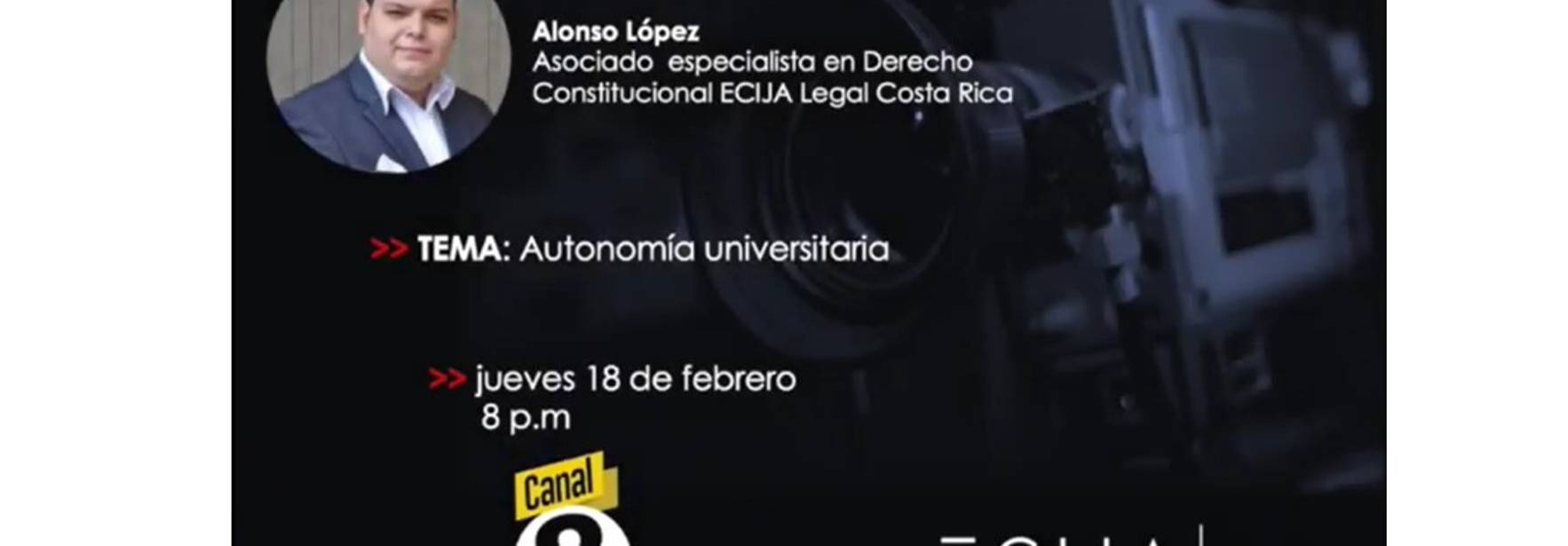 Costa Rica: Autonomía universitaria