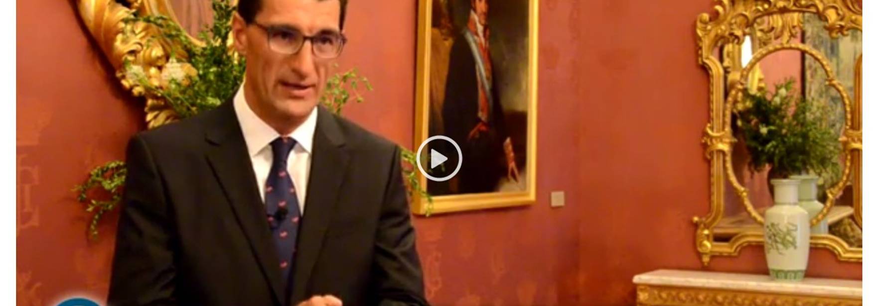 Expansión - Video entrevista a Hugo Écija