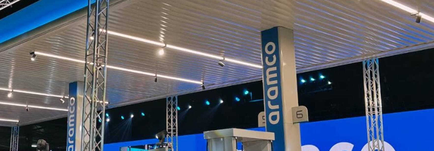 Petrolera Aramco gana conficto a Arauco por registro de marca en Chile