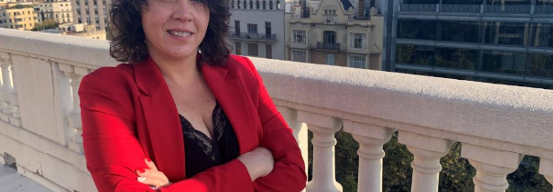 ECIJA ficha a Vanesa Alarcón para las áreas de Protección de Datos y TMT