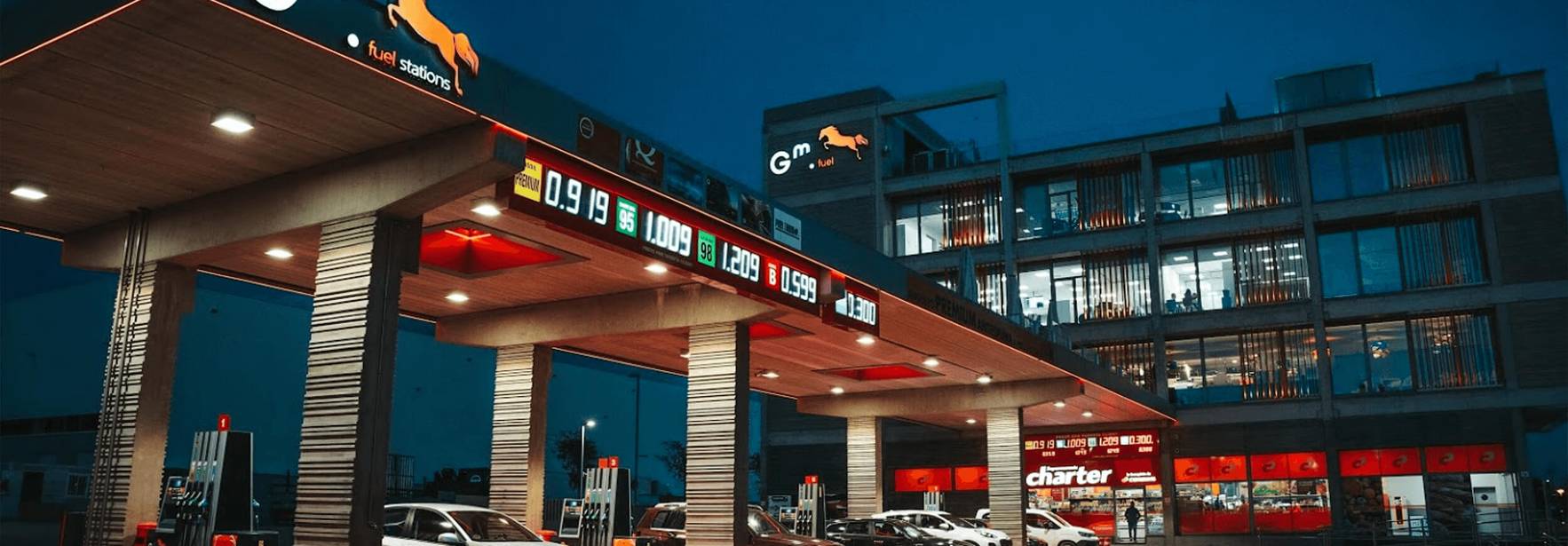 Expansión - GM Fuel presenta concurso con un pasivo exigible de 124 millones