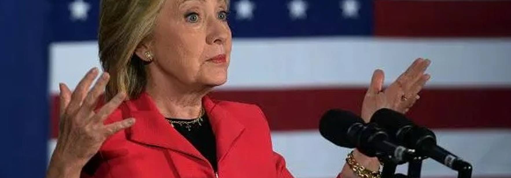 ¿Podrá Hillary Clinton desclasificar los expedientes OVNI?