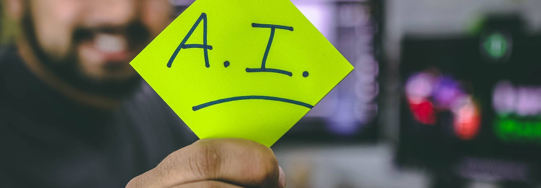 Inteligencia Artificial; ni obras ni autores