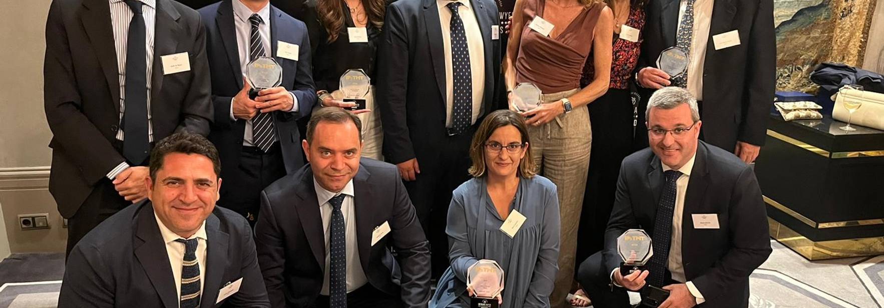 ECIJA, elegida por Iberian Lawyer como Firma del año en Copyright, Advertising, eSports y Digital Tech