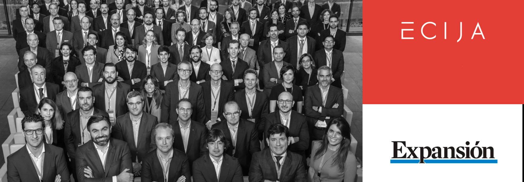 ECIJA consolidates its position in the Top 10 Spanish law firms, driven by its international growth