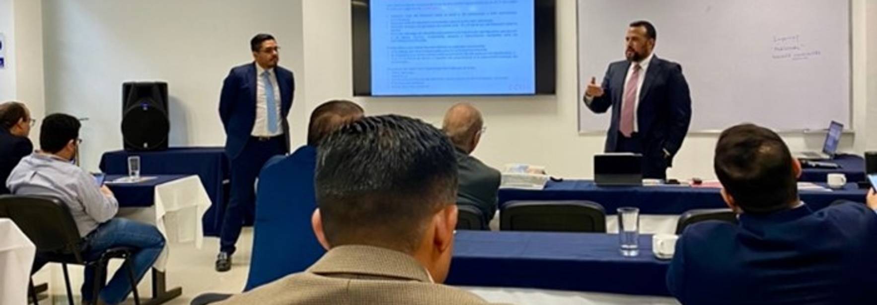 ECIJA El Salvador es invitado a formar parte de la Mesa Tech en la ASI (Asociación Salvadoreña de Industriales)