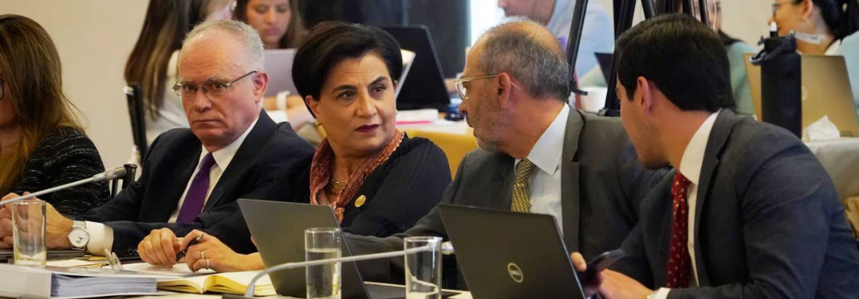 Éxito del equipo ECIJA GPA en el patrocinio del Juicio Político a la Canciller