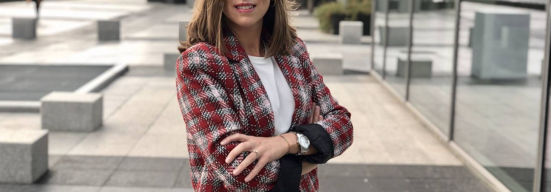ECIJA incorpora a Raquel Adán para reforzar su área de ciberseguridad