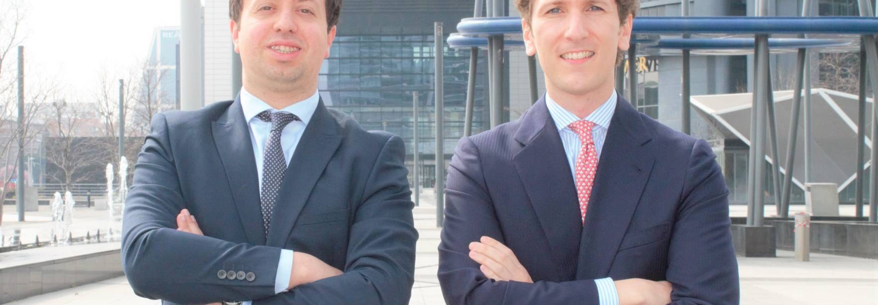 ECIJA promotes two partners: Juan Eugenio Tordesillas and Librado Loriente