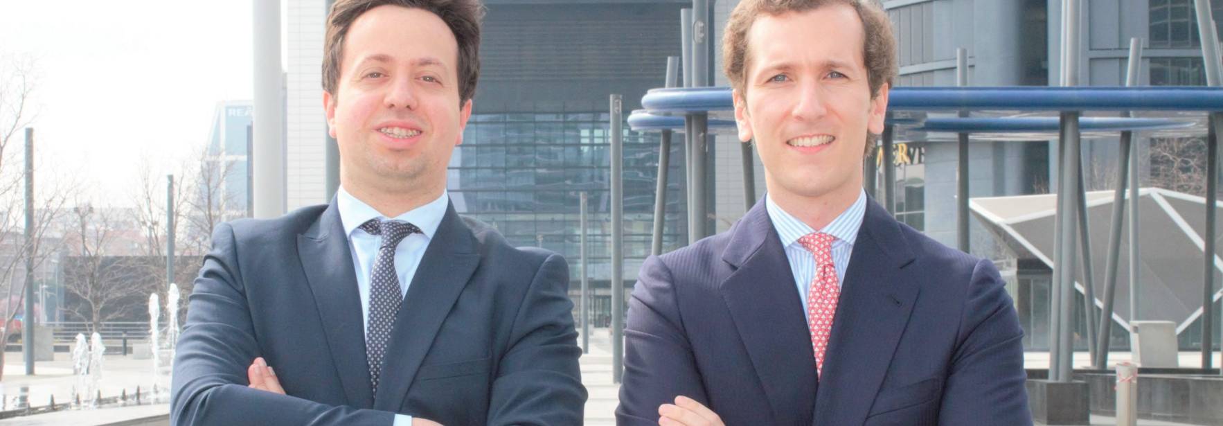 ECIJA nombra dos nuevos socios en su oficina de Madrid