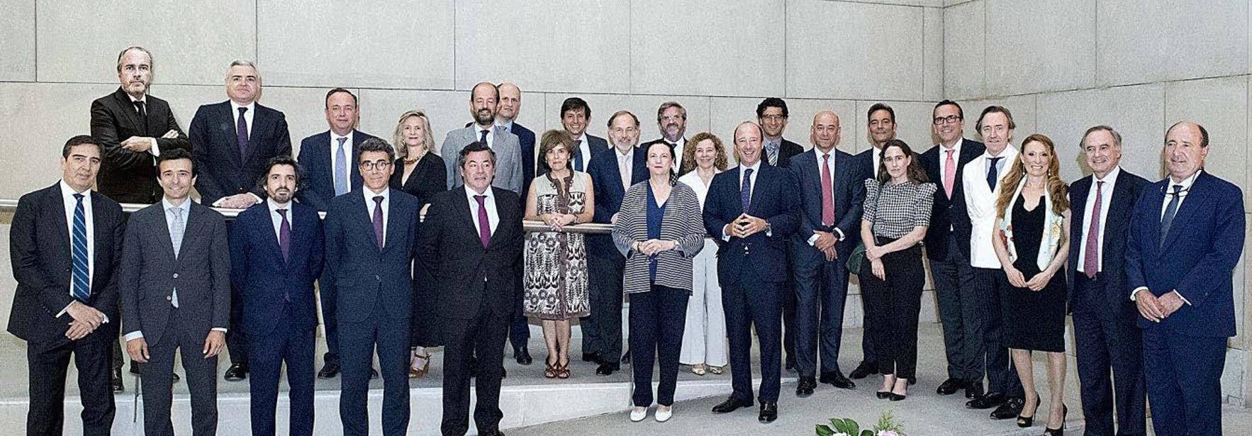 Expansión - Se reúne el jurado de los Premios Expansión Jurídico