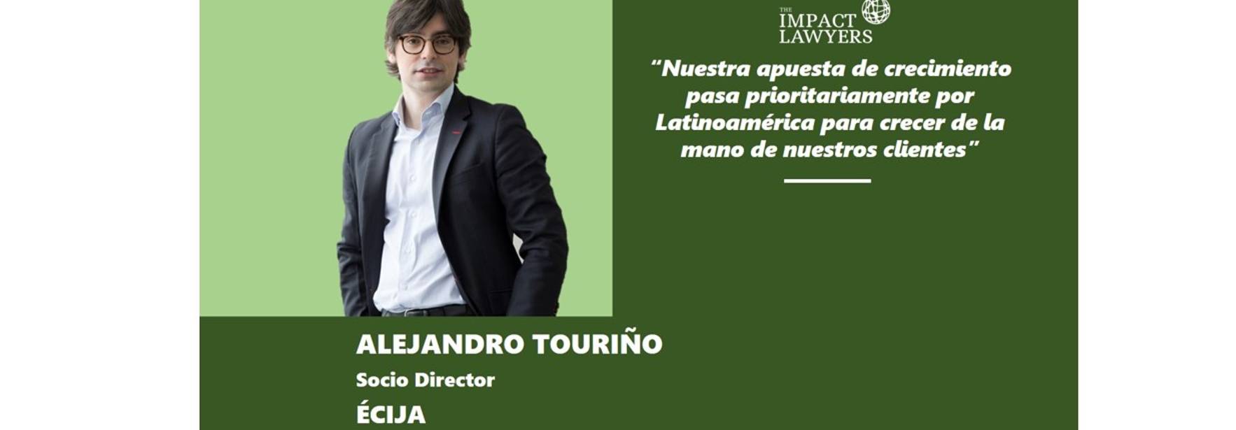 Internacionalización de los despachos de abogados: estudio