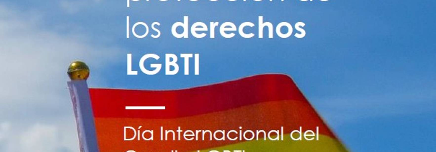 ECIJA por la diversidad: protección de los derechos LGBTI | Día Internacional del Orgullo LGBTI