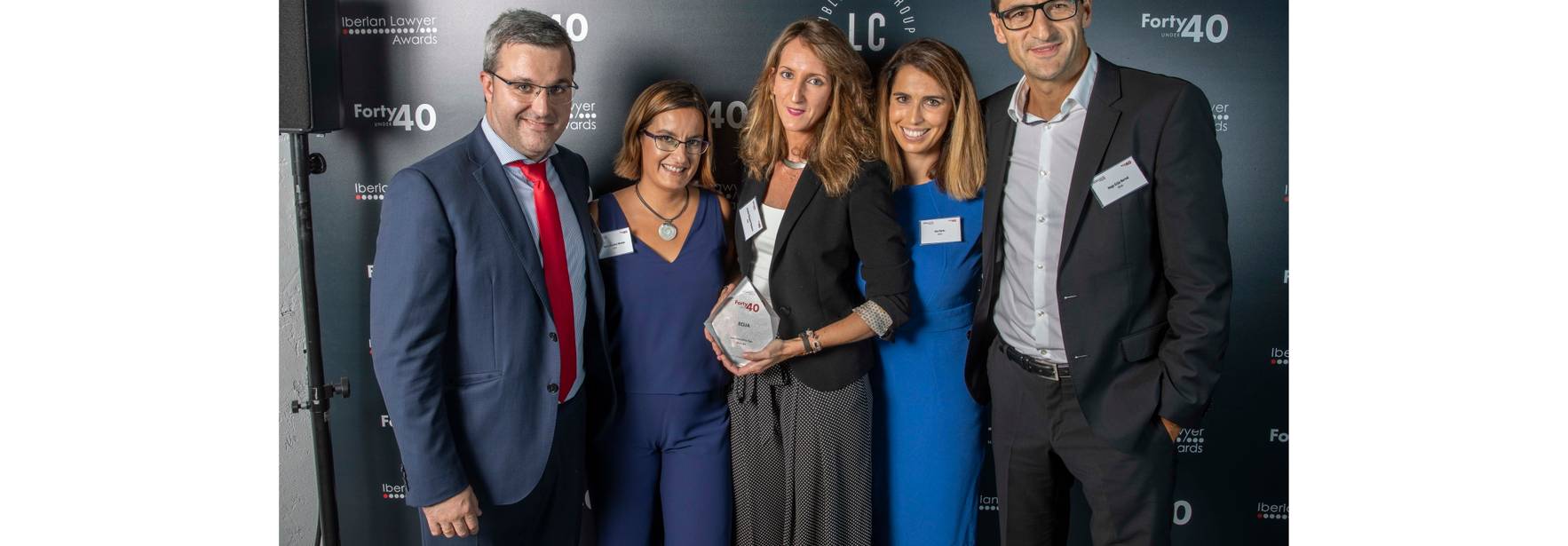 ECIJA, elegida por Iberian Lawyer como Firma del año en “IP & TMT” y “Startups”