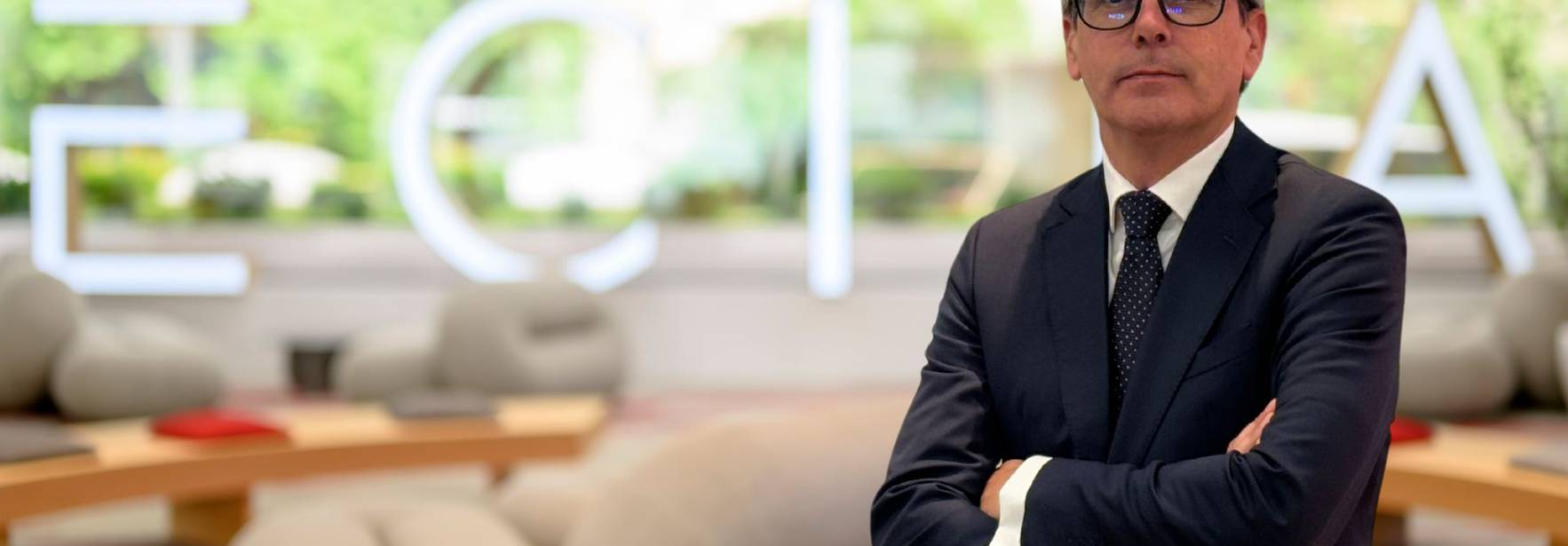 ECIJA incorpora a Jesús Estévez para reforzar su práctica de derecho bancario y financiero