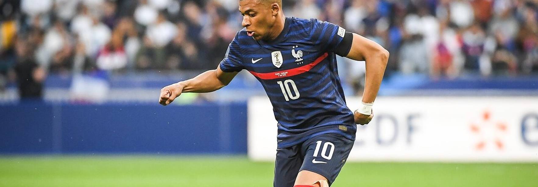 ¿Registrar como marca la celebración de un gol? El caso Mbappé y sus entresijos legales