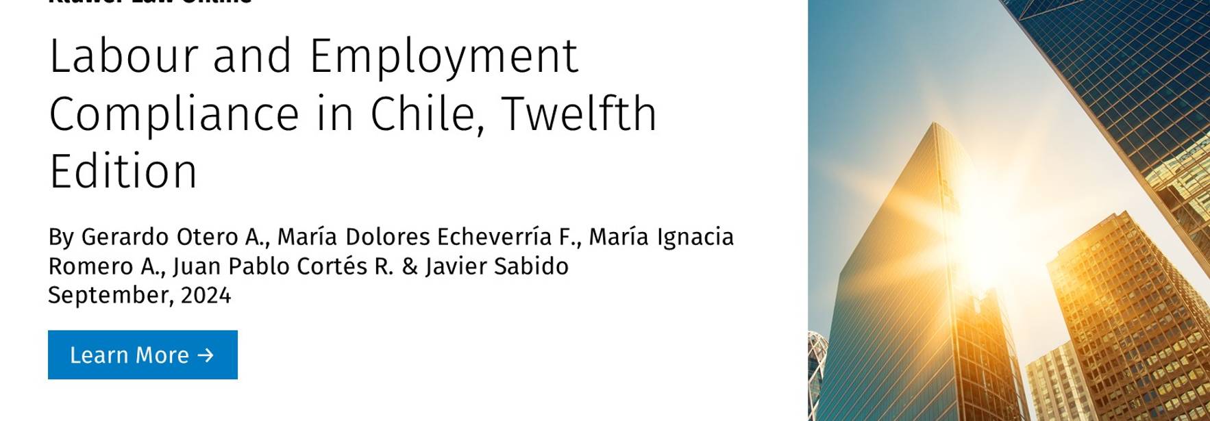 Labour and Employment  Compliance in Chile