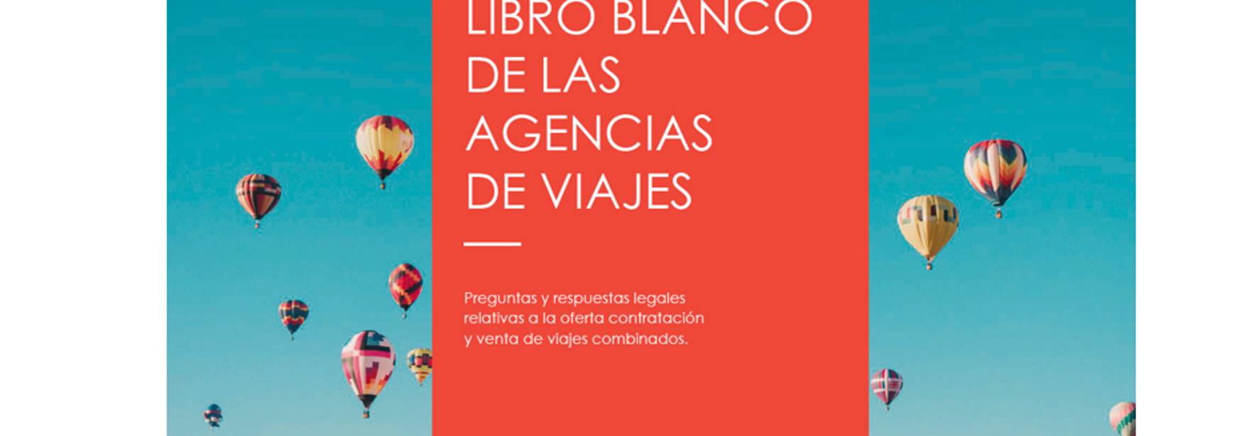 Libro Blanco de las Agencias de Viajes