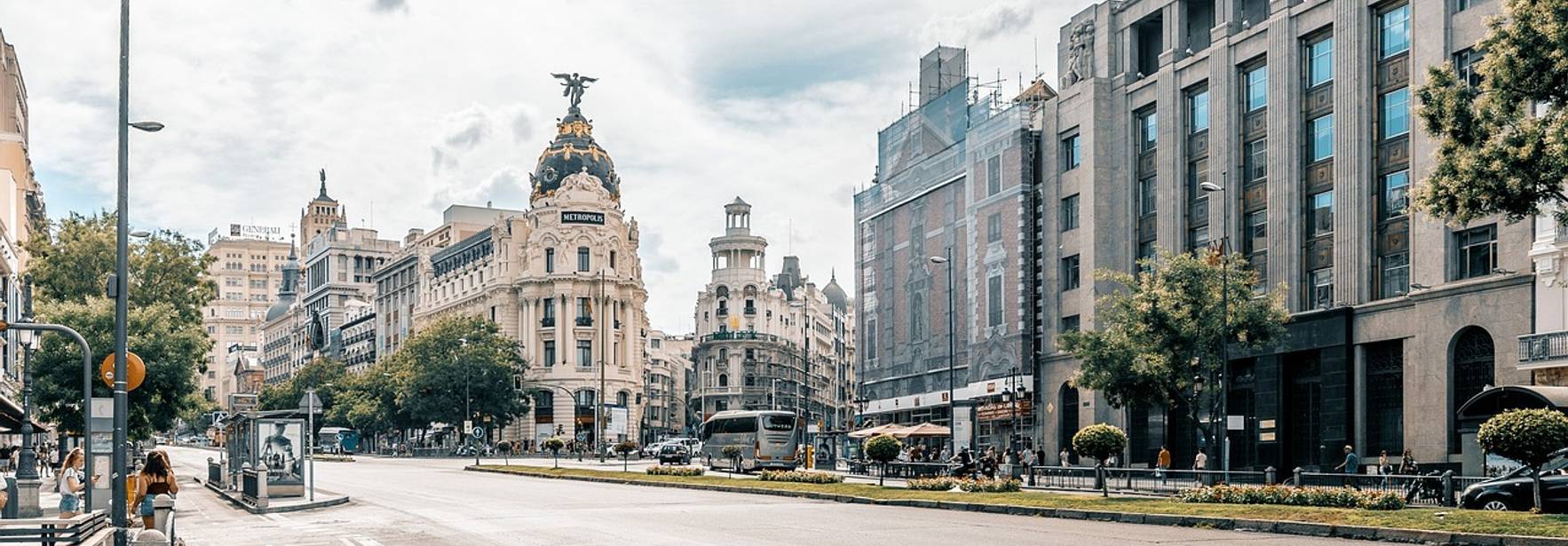 España acaba el primer semestre del año 2024 con un repunte en la inversión inmobiliaria
