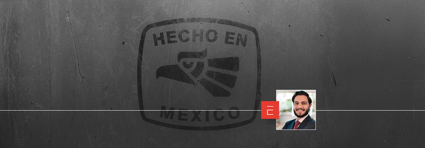 Marca de Certificación “HECHO EN MÉXICO”, Vehículo del Desarrollo Sostenible