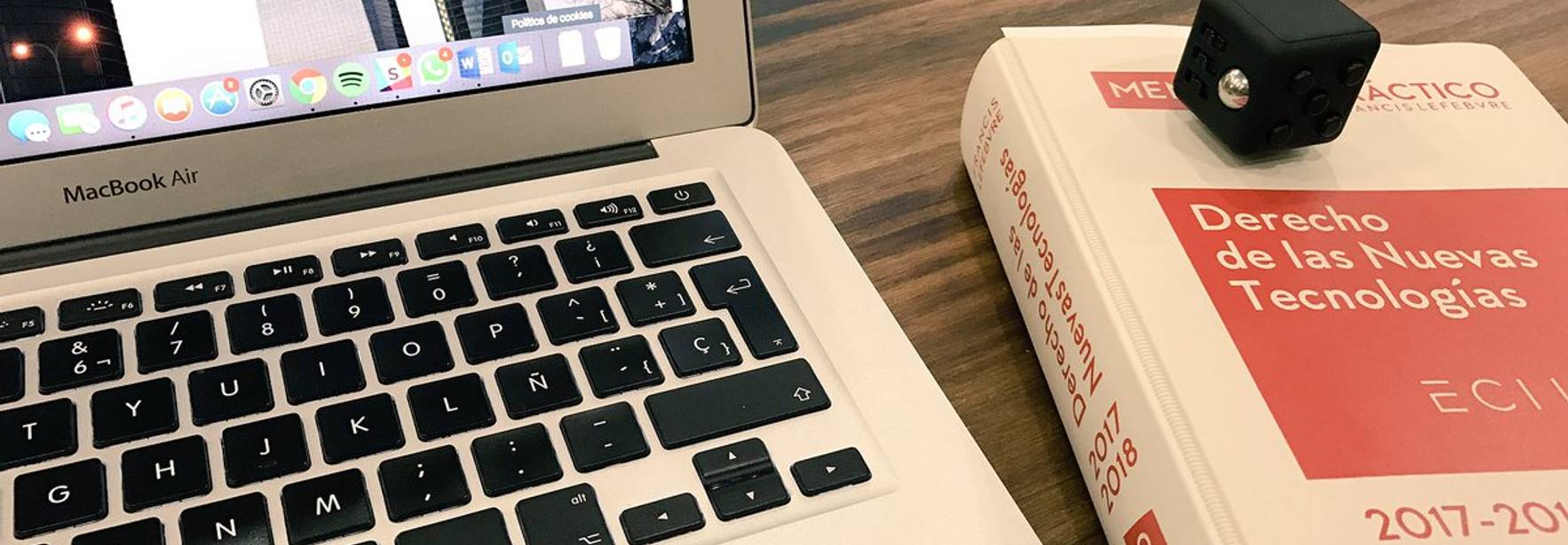 Lefebvre · El Derecho publica de la mano de ECIJA el primer Memento Práctico en Derecho de las Nuevas Tecnologías 2017-2018