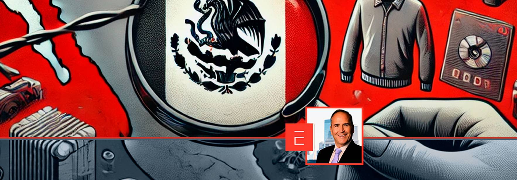 Mercados pirata 2024: México, en la mira