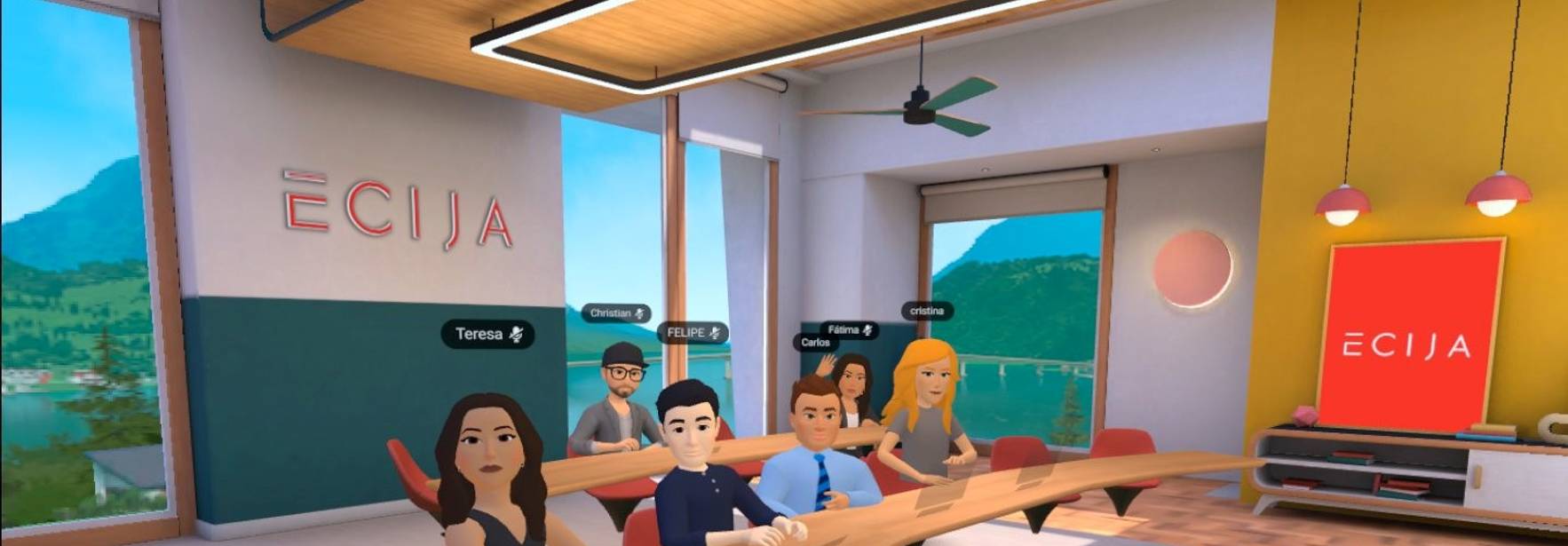 Iberian Lawyer - Law Firms in the metaverse