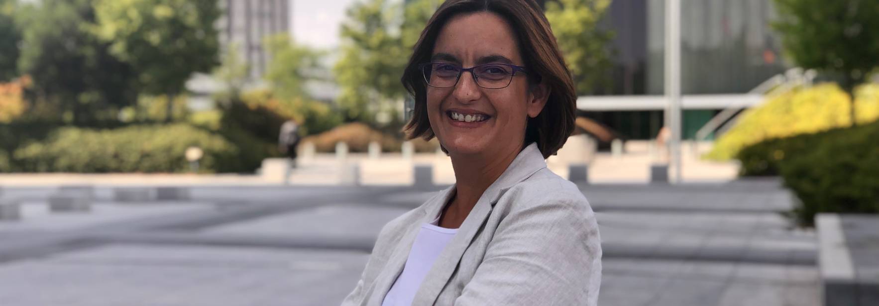 ECIJA promociona a María González Moreno como nueva socia de la Firma