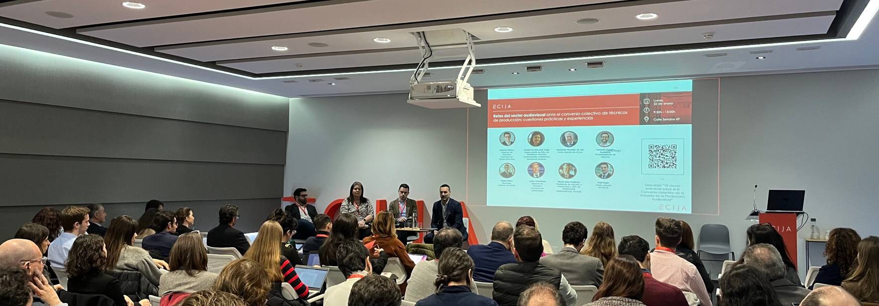 El III Convenio colectivo de técnicos del audiovisual conllevará un aumento de los costes de producción