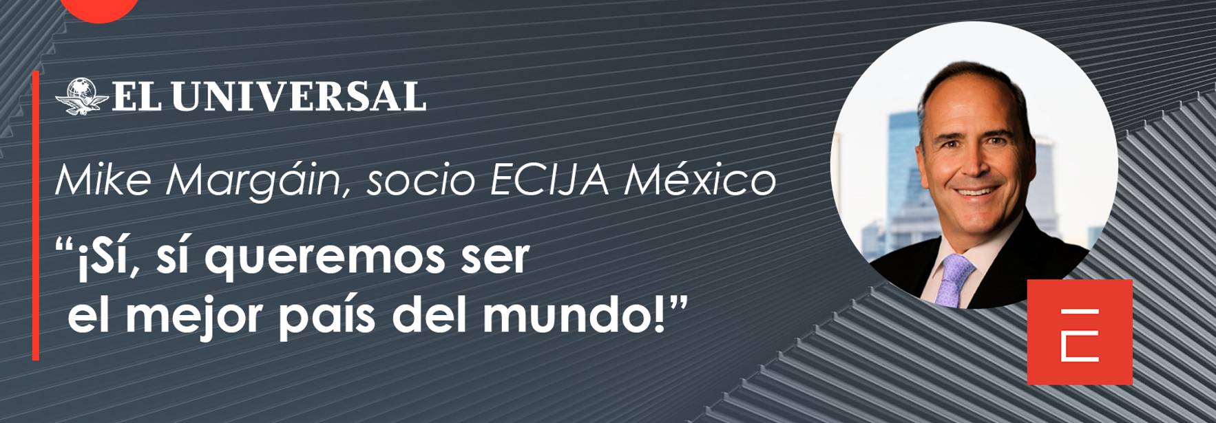 ¡Sí, sí queremos ser el mejor país del mundo!