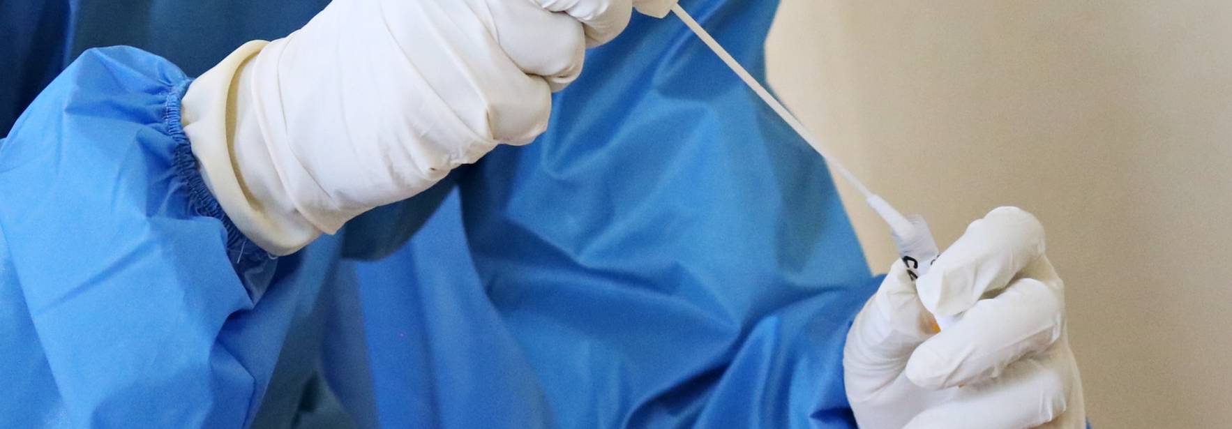 Laboral | Calificación de la infección por COVID-19 del personal sanitario y auxiliar