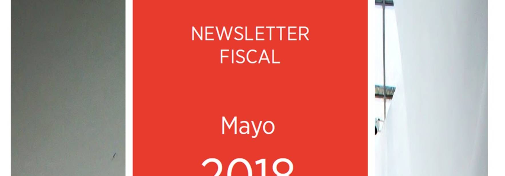 Newsletter Fiscal - Mayo 2018