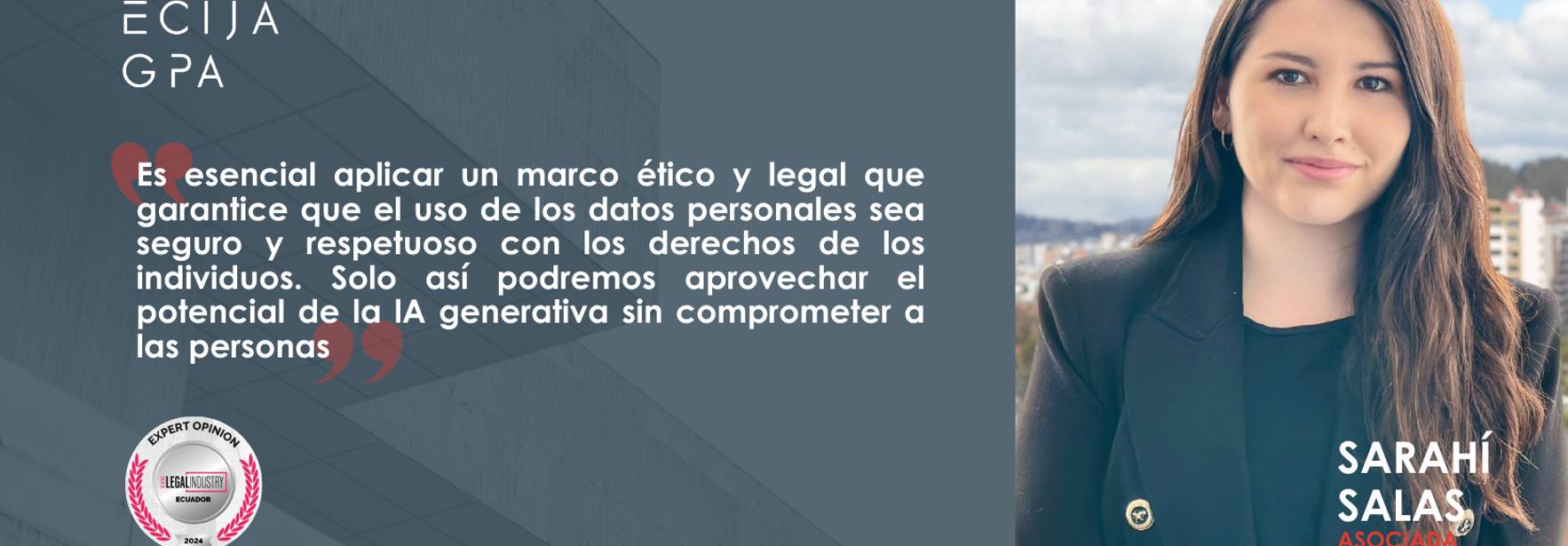 El impacto de la IA generativa en la privacidad digital