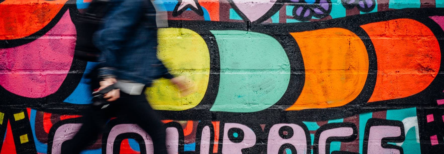 Borrar un grafiti le puede salir muy caro