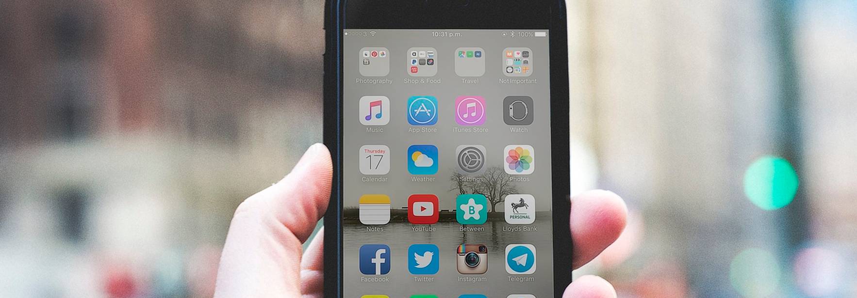 Uso de imágenes publicadas en Redes Sociales