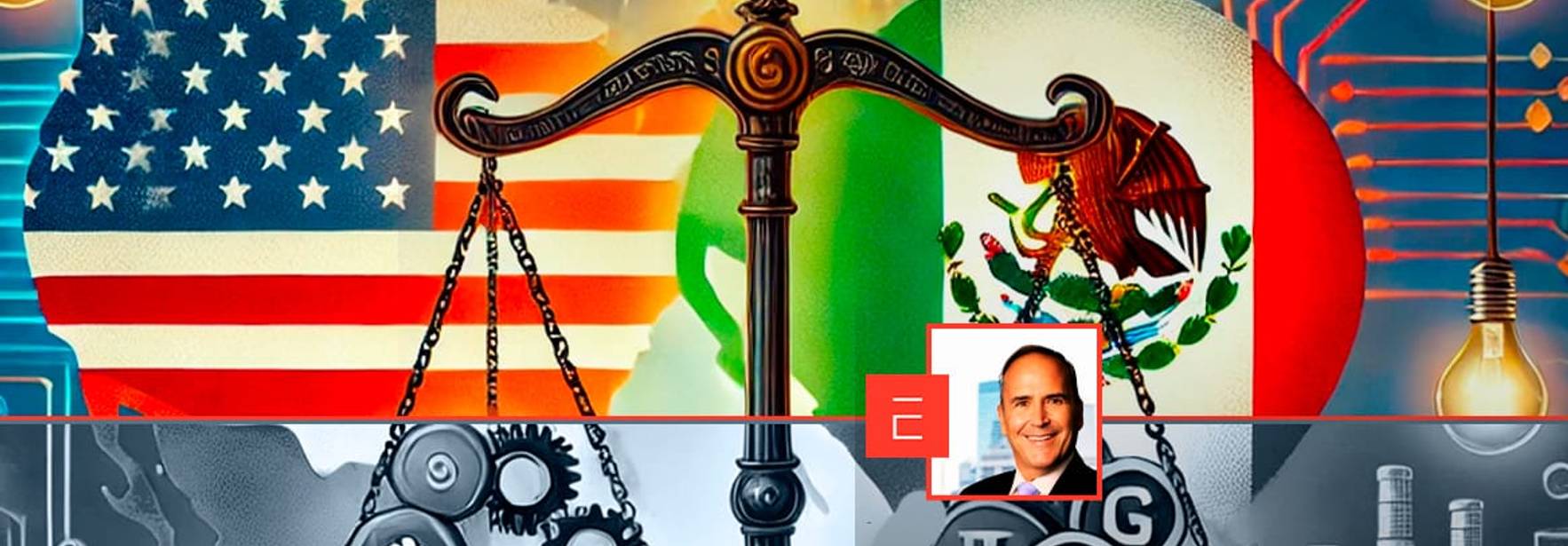PI en la agenda México – Estados Unidos: oportunidad o piedra en el zapato